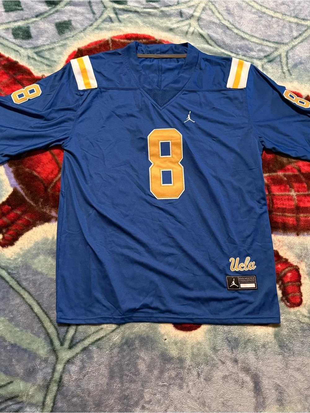 Jerseys check description first